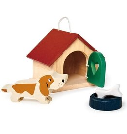 Tender Leaf Toys Pet Dog Set