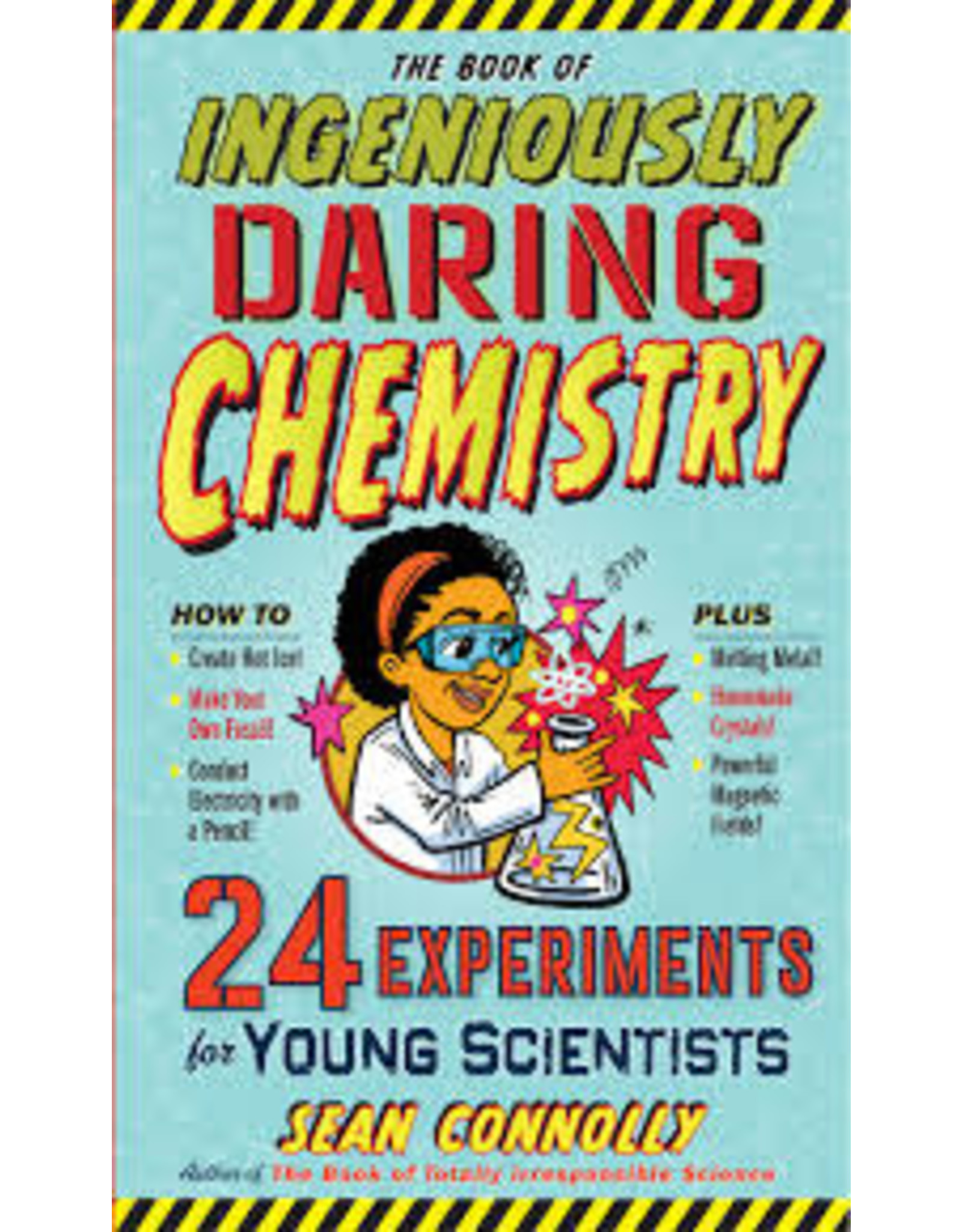 Book Of Ingeniously Darling Chemistry - Sean Connolly