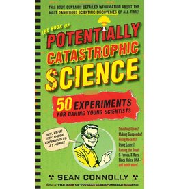 Book Of Potentially Catastrophic Science - Sean Connolly