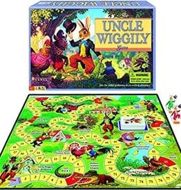 Winning Moves Games Uncle Wiggly
