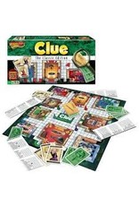 Clue Classic Edition (1/4 fold board)