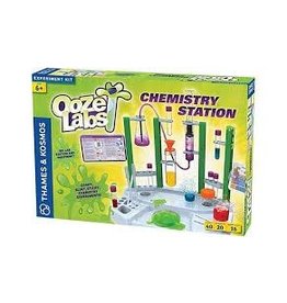Ooze Labs Chemistry Station