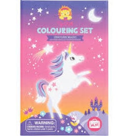 Schylling Unicorn Magic Coloring Set