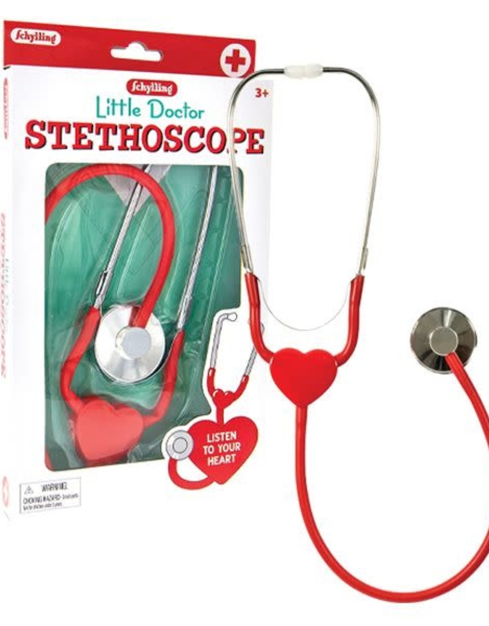Schylling Little Doctor Stethoscope Schylling Little Doctor Stethoscope