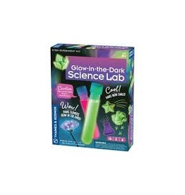 Glow in the Dark Science Lab