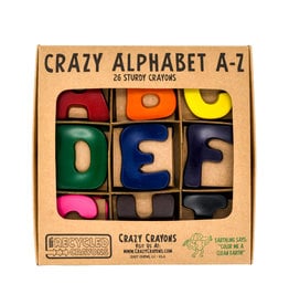 Alphabet Crayons