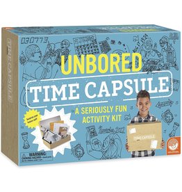 Unbored time capsule