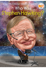 Who Was Stephen Hawking? - Jim Gigiliotti