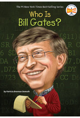 Who is Bill Gates? - Patricia Demuth