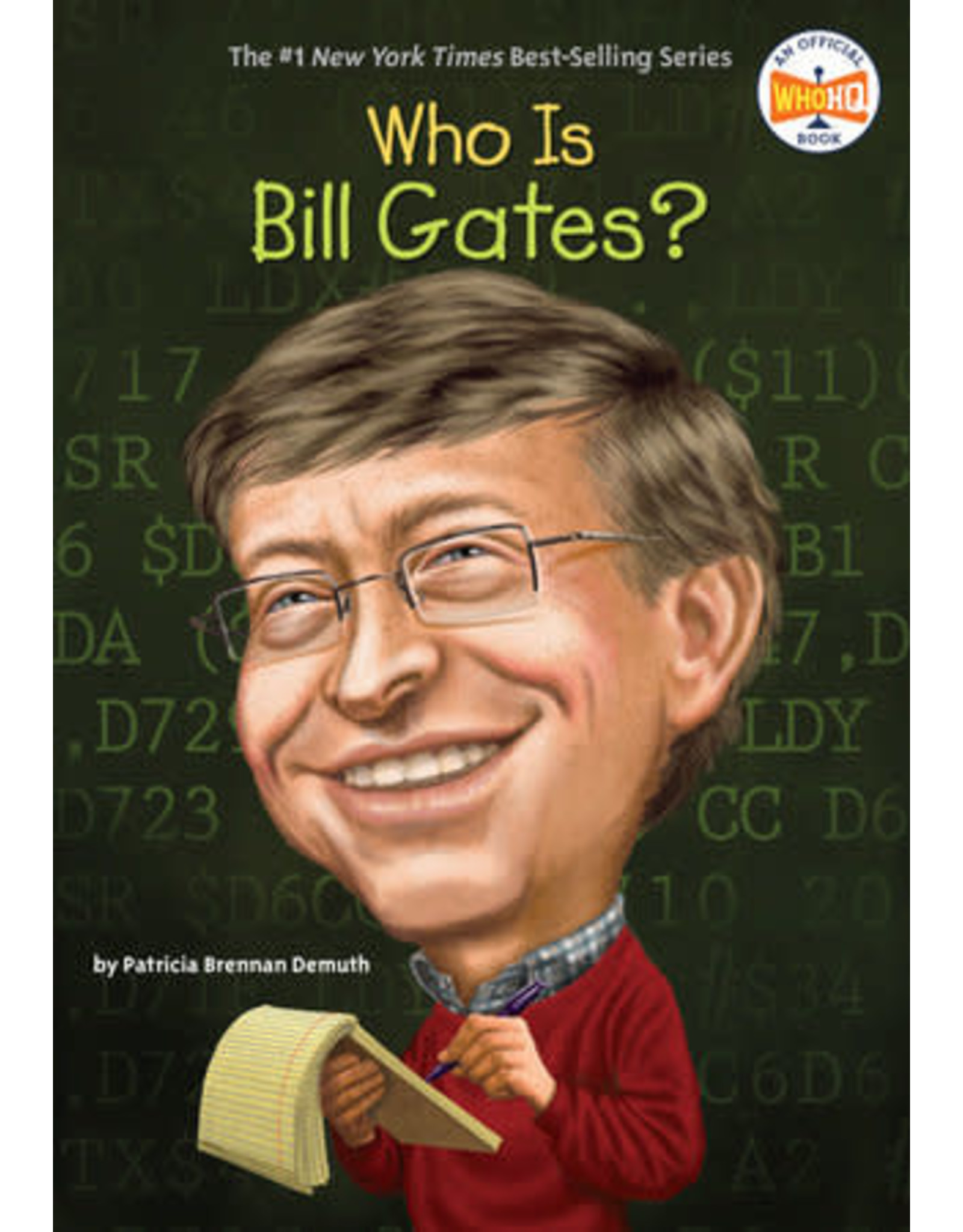 Who is Bill Gates? - Patricia Demuth