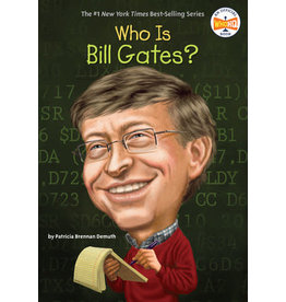 Who is Bill Gates? - Patricia Demuth