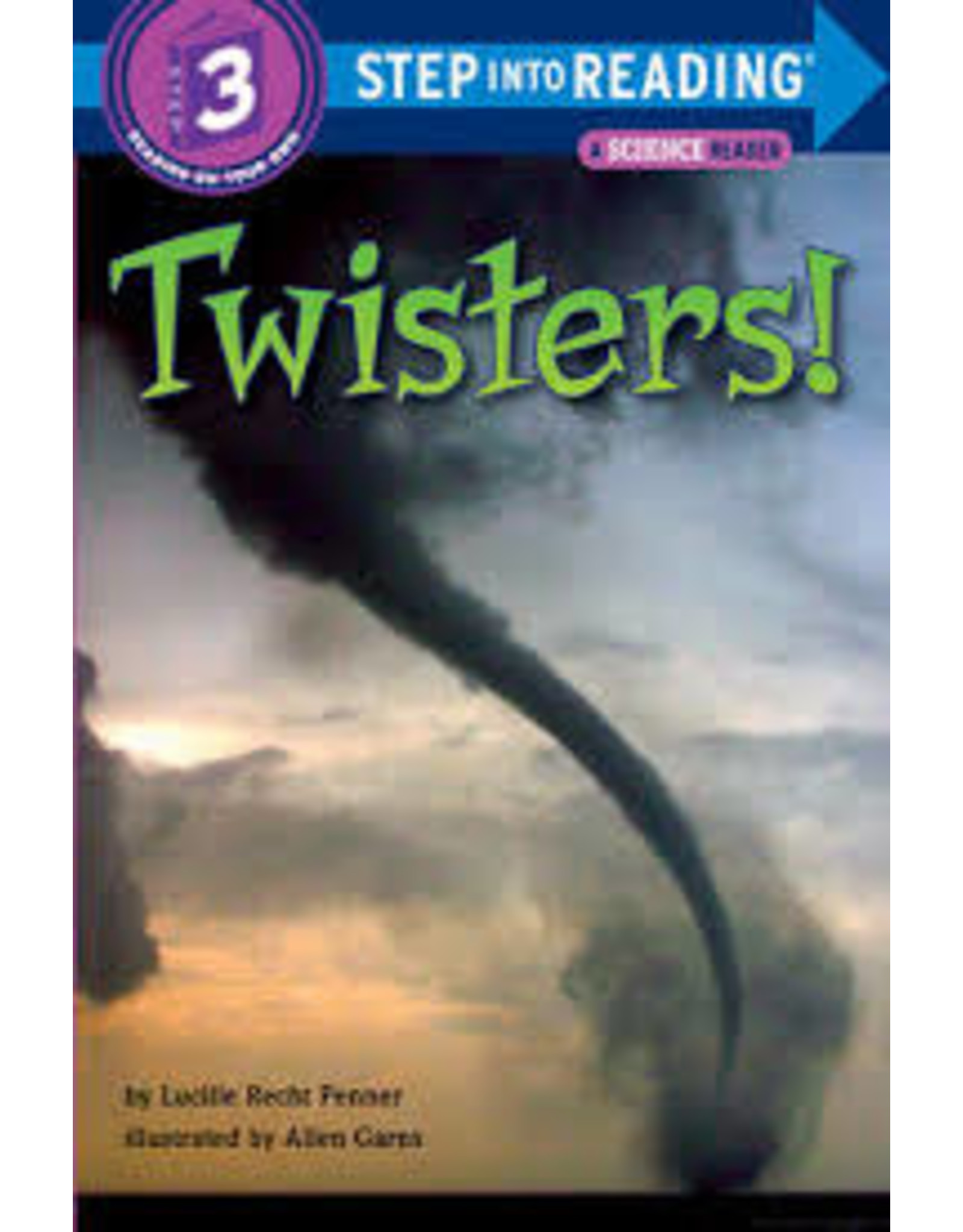Twisters! - Lucille Recht Penner