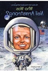 Who is Neil Armstrong - Roberta Edwards