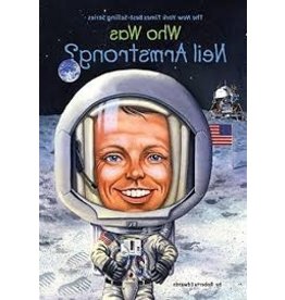 Who is Neil Armstrong - Roberta Edwards