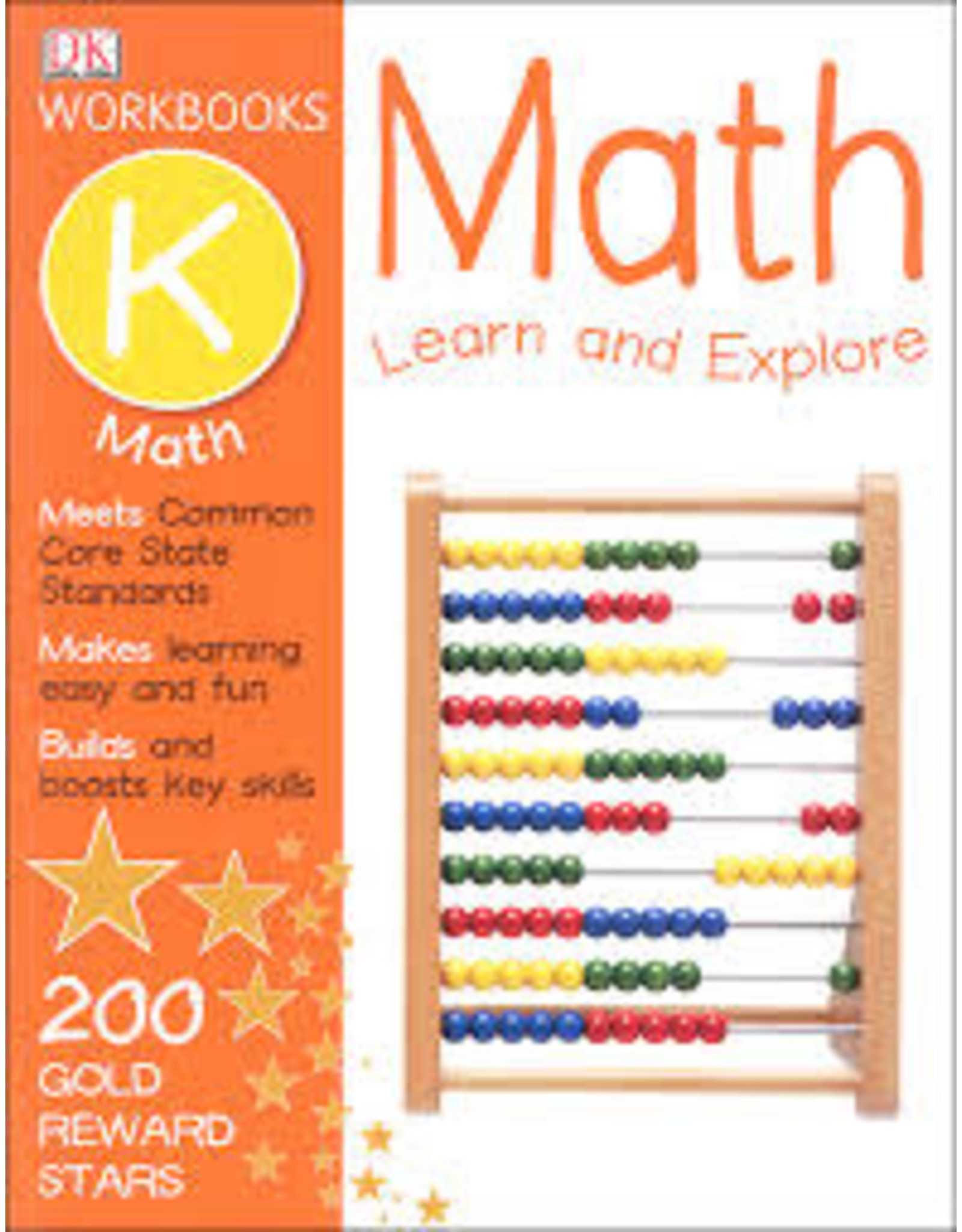 Kindergarten Math Learn and Explore