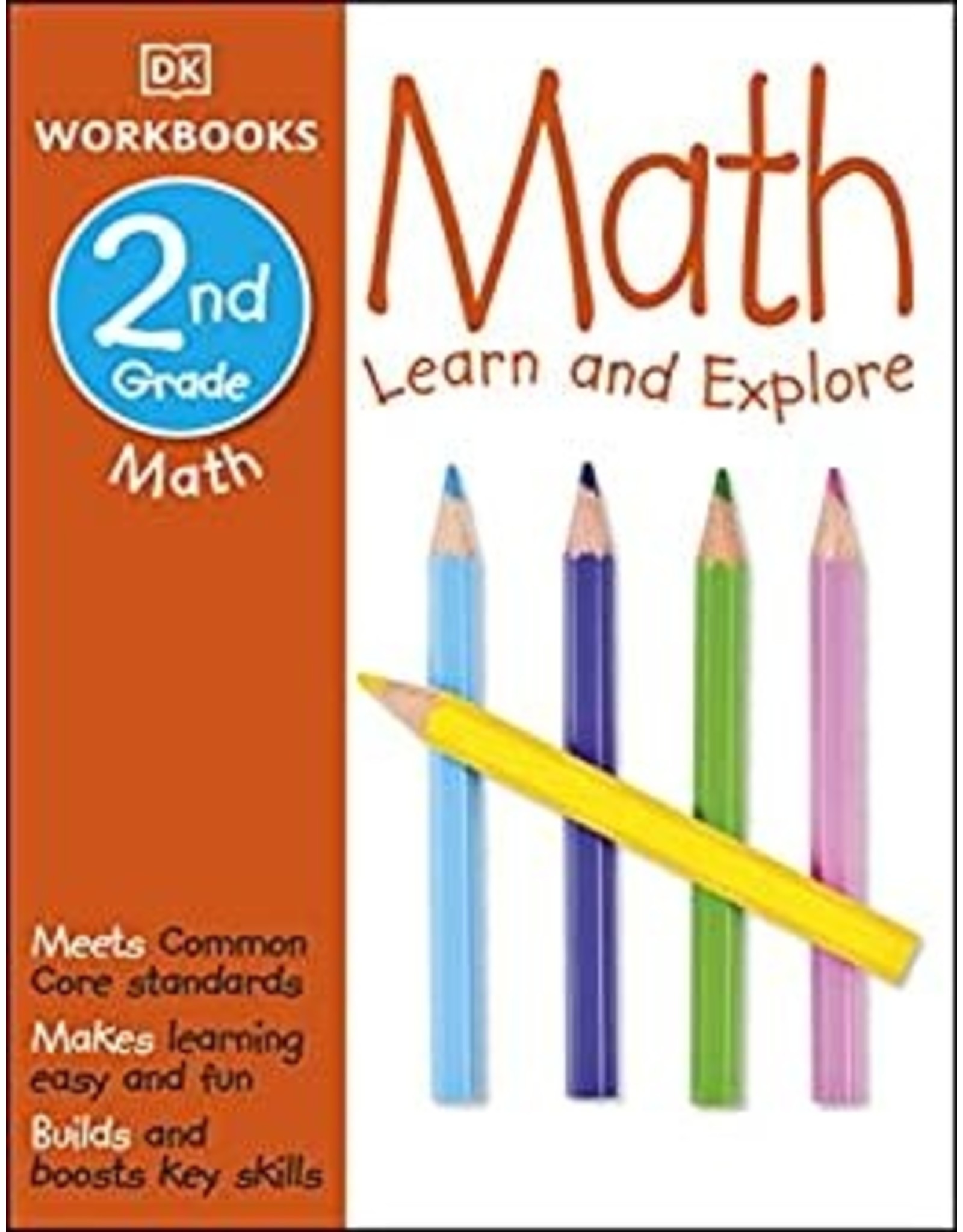 2nd Grade Math Learn and Explore