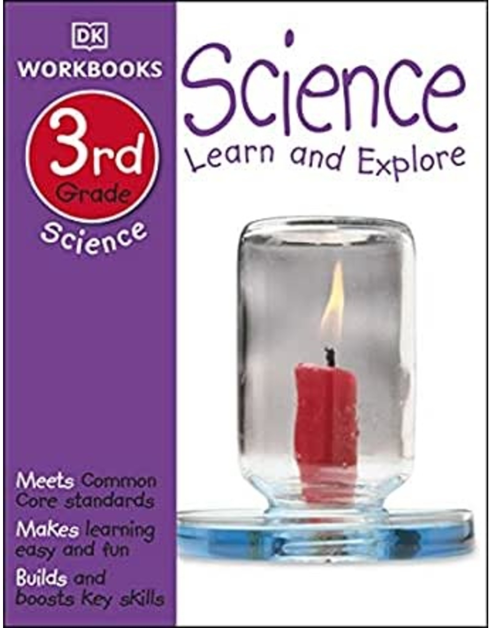 3rd Grade Science Learn and Explore