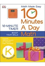 10 min a day K math