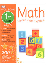 1st Grade Math Learn and Explore