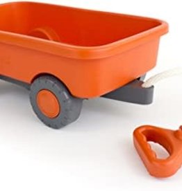 Wagon - Orange