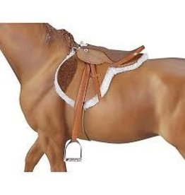 English Devon Hunt Seat Saddle