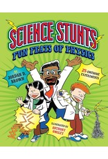 Science Stunts - Jordan Brown
