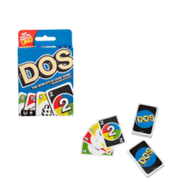 Dos Card Game