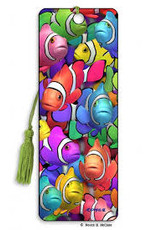 Clown School Card and 3D Bookmark