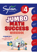 Jumbo Math Success Workbook Grade 4