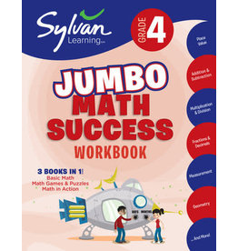 Jumbo Math Success Workbook Grade 4