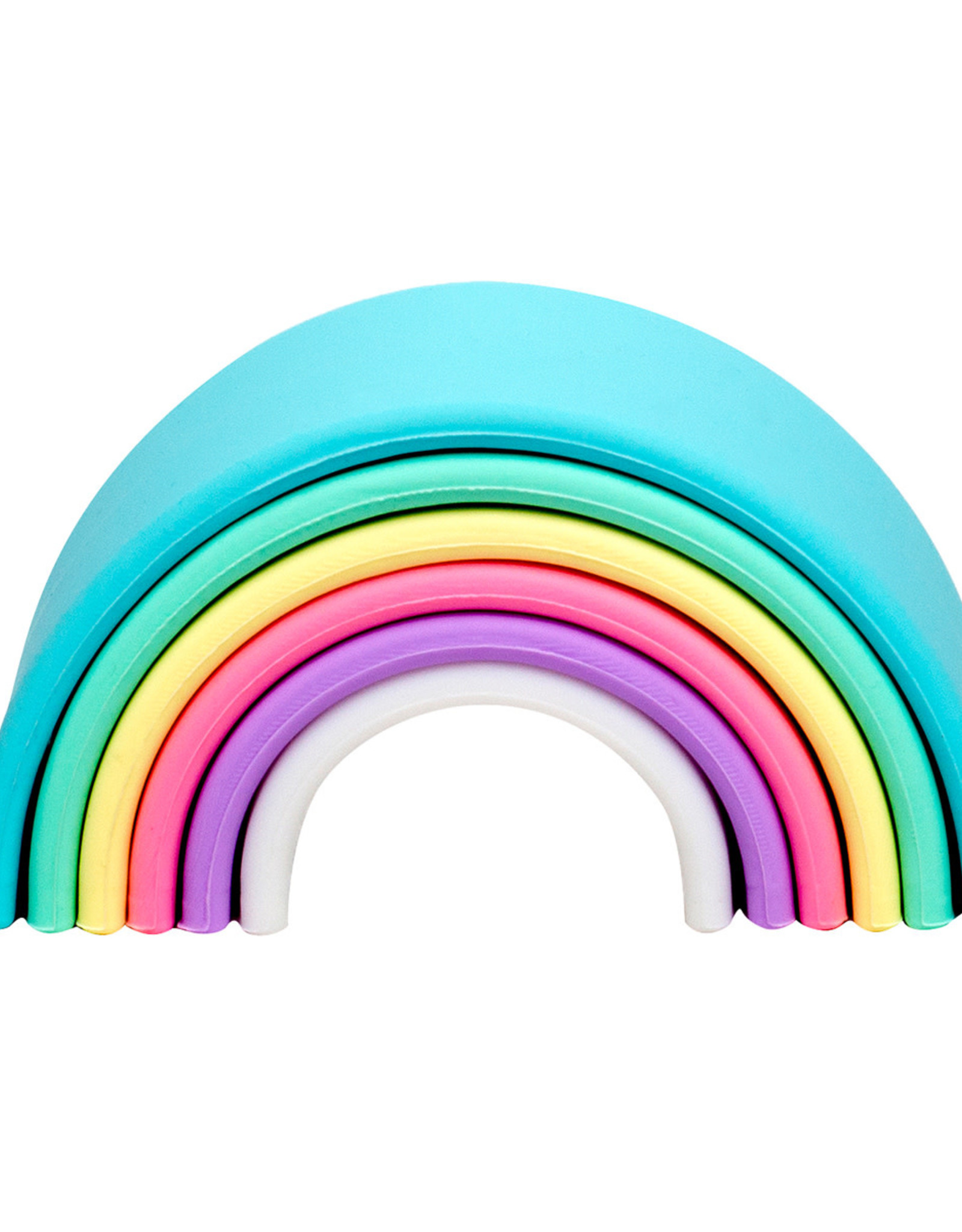 rainbow teether