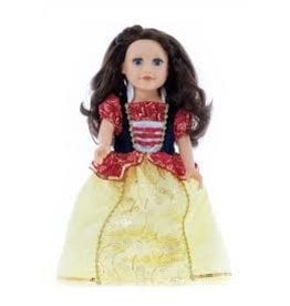 Snow white doll dress
