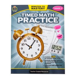 Timed Math Practice Grade 4