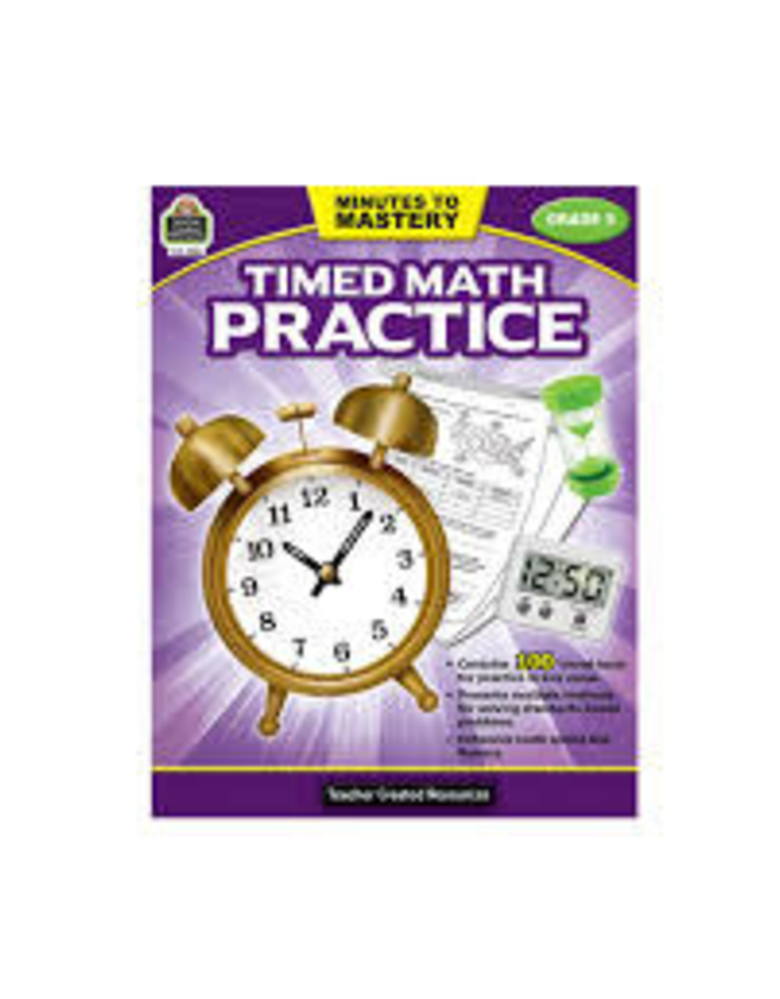 Timed Math Practice Grade 5