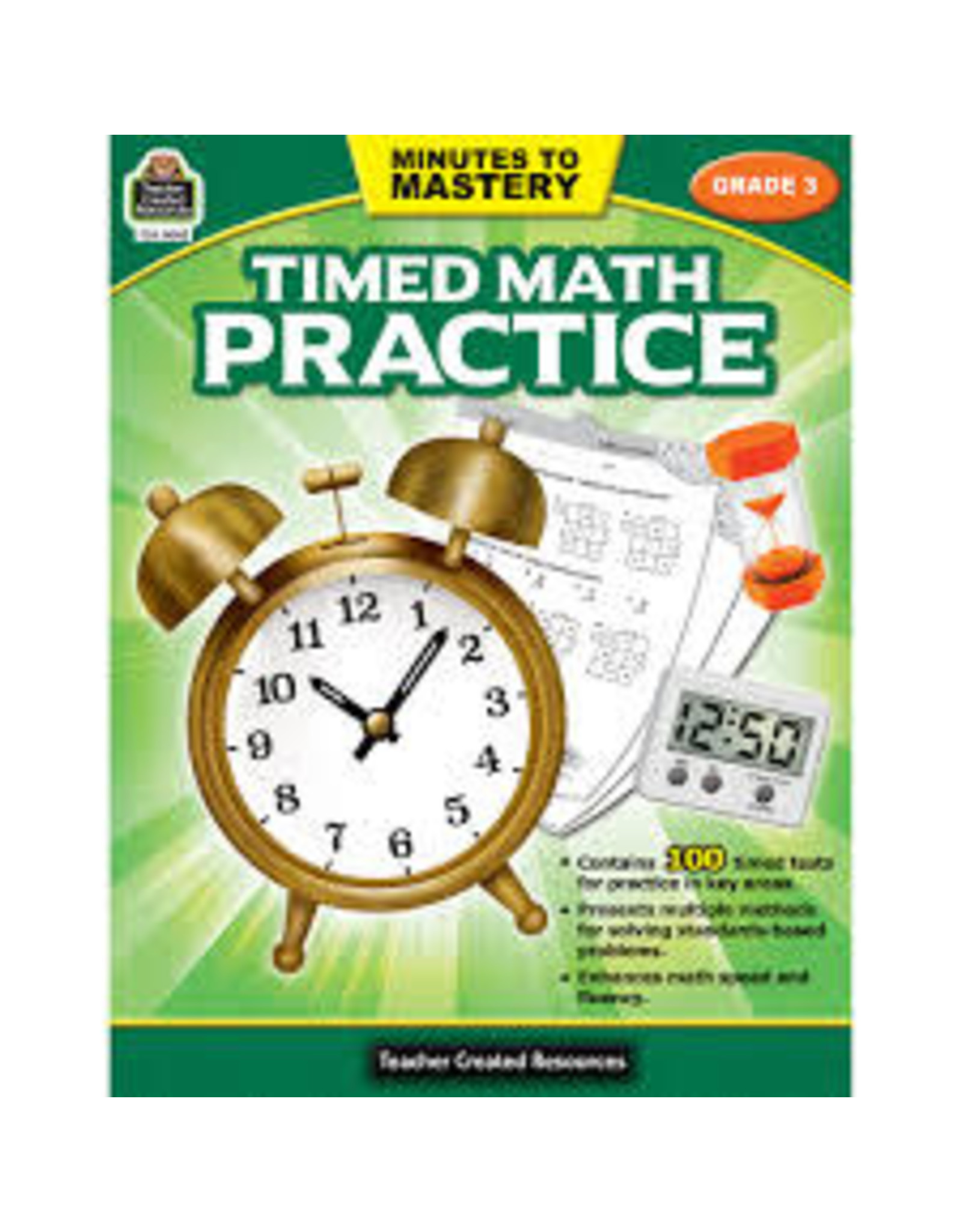Timed Math Practice