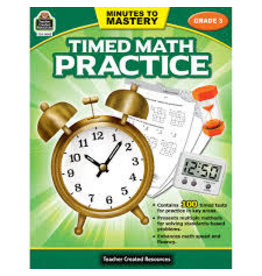 Timed Math Practice