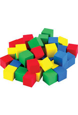 3/4 Inch Foam Cubes 40pc
