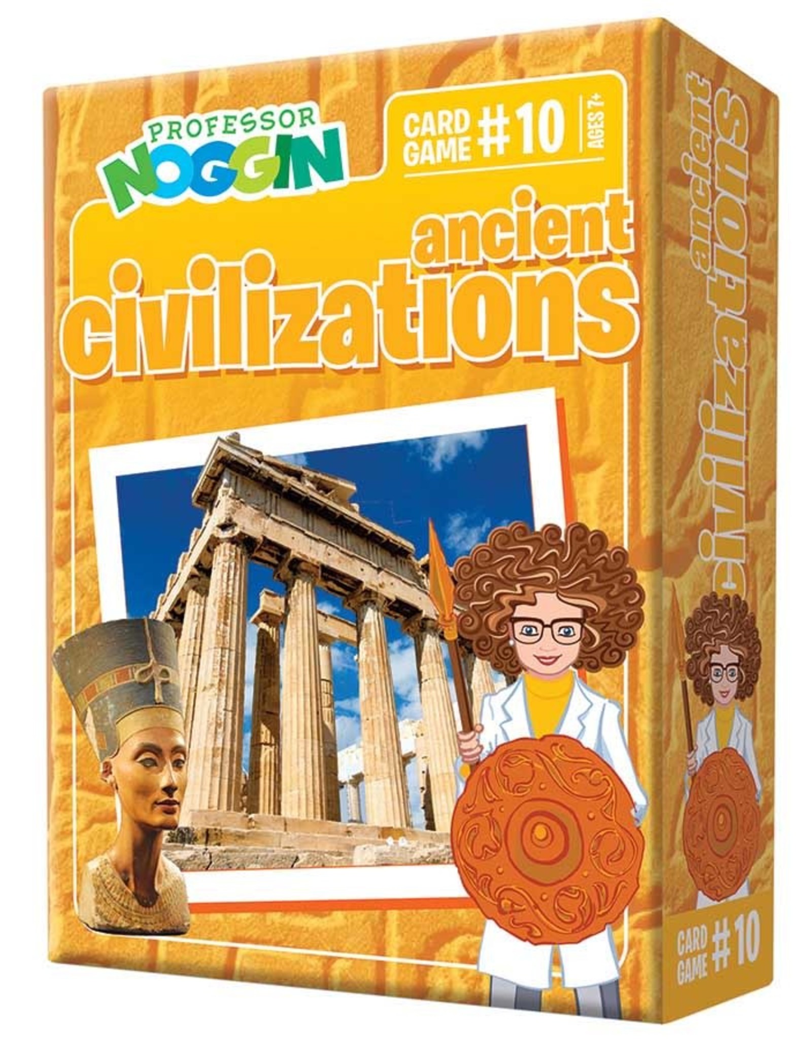 Prof. Noggin's Ancient Civilizations