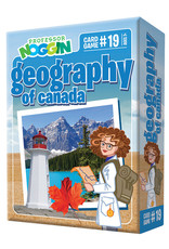 Prof. Noggin's Geography of Canada