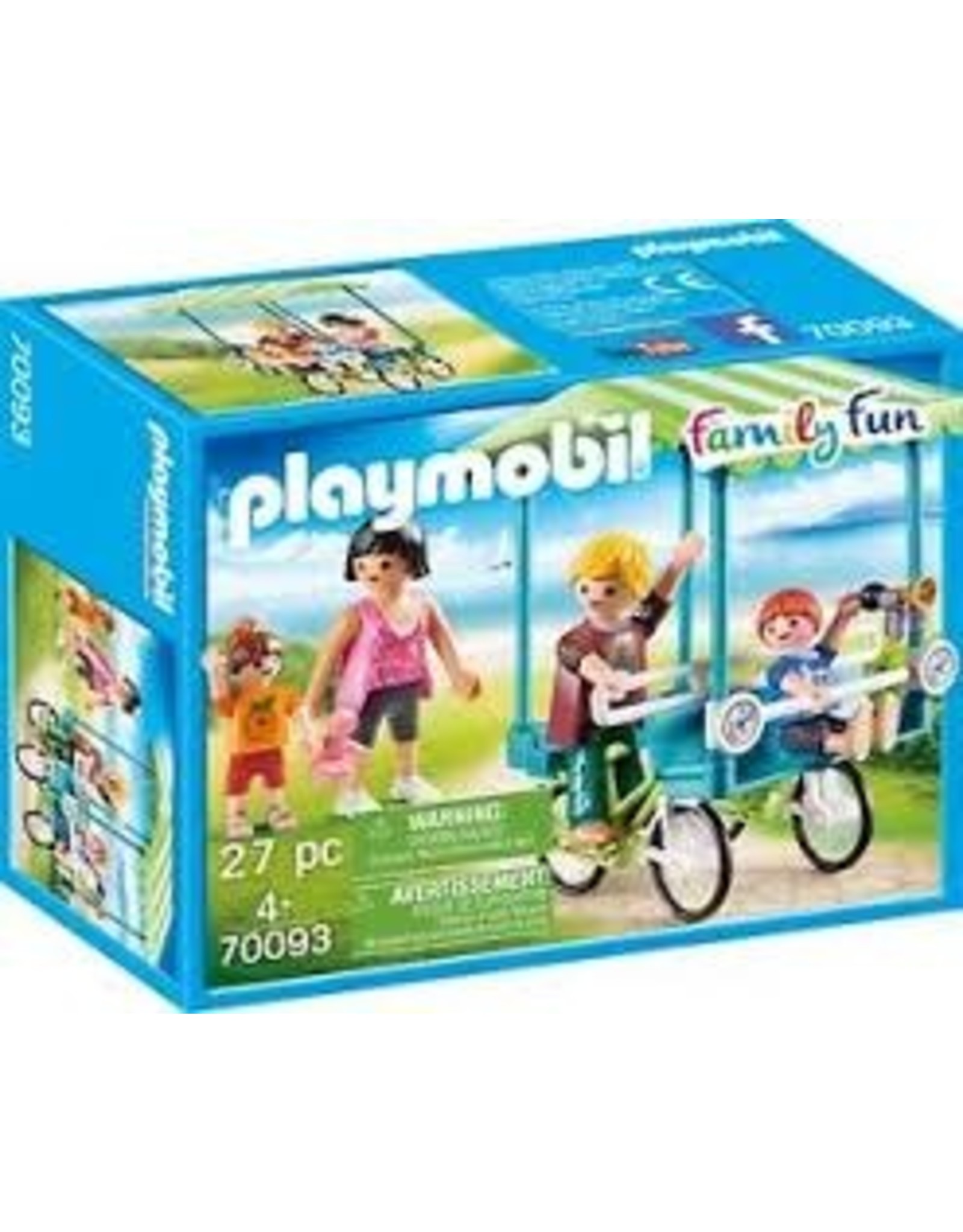 Family Bicycle 70093