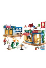 Large Campground Family Fun 70087