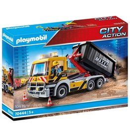 City Action Interchangeable Truck 70444