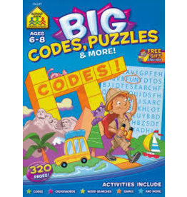 Big Codes, Puzzles, and More