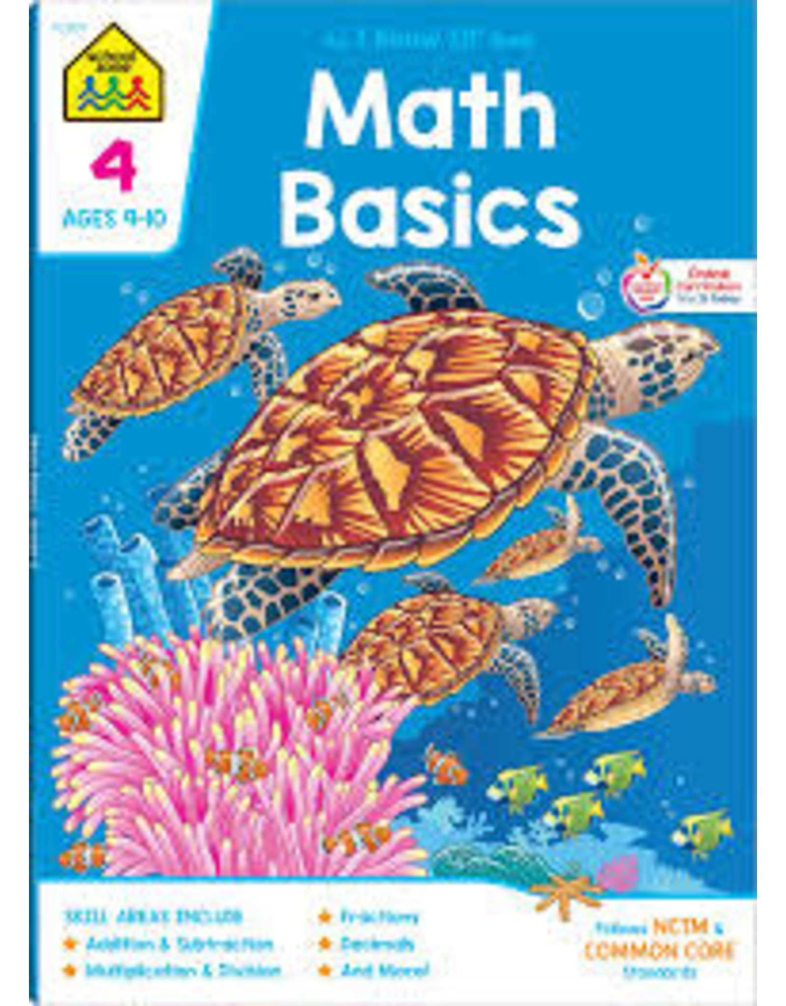 Math Basics Grade 4