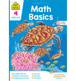 Math Basics Grade 4