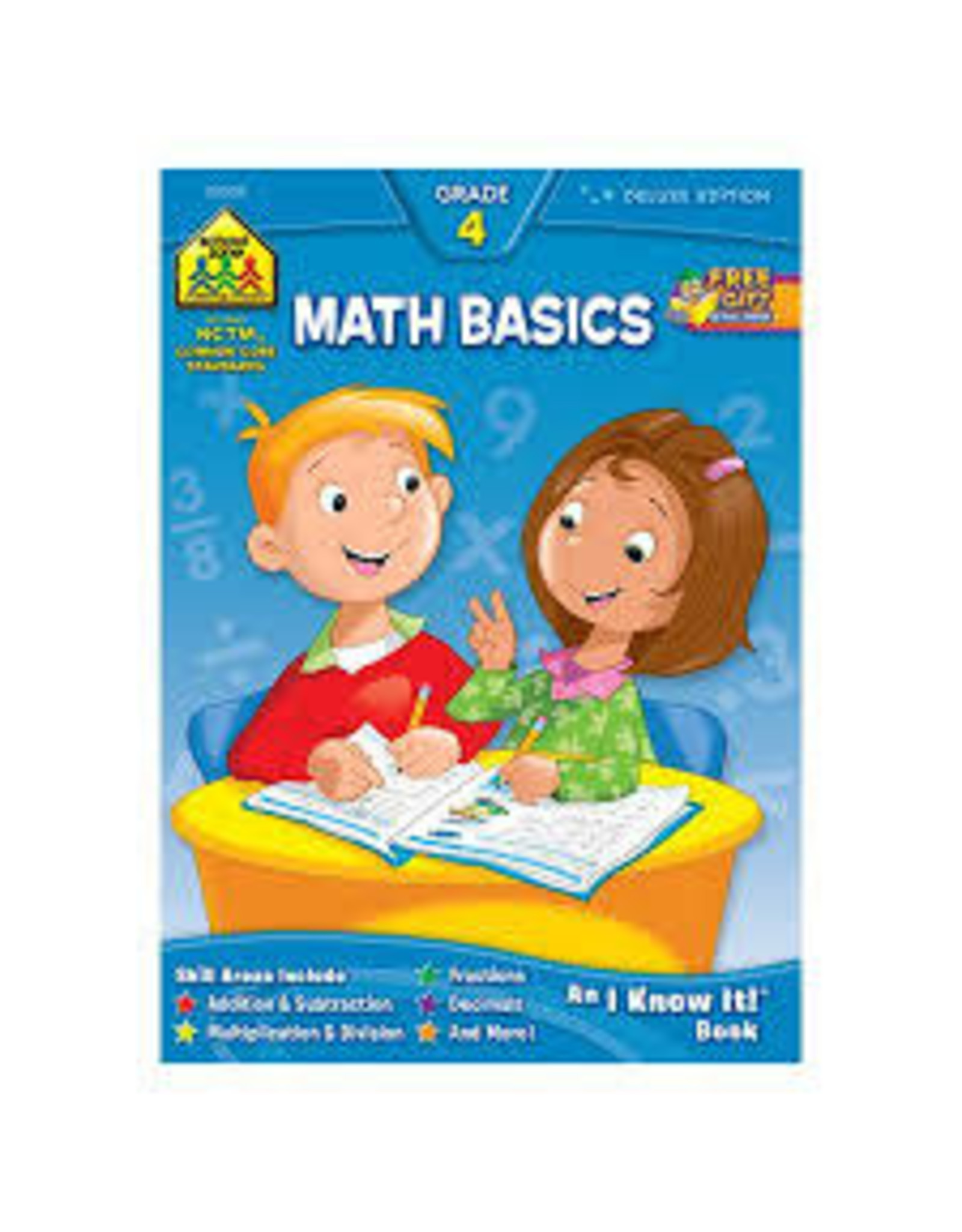 Math Basics - Grade 4