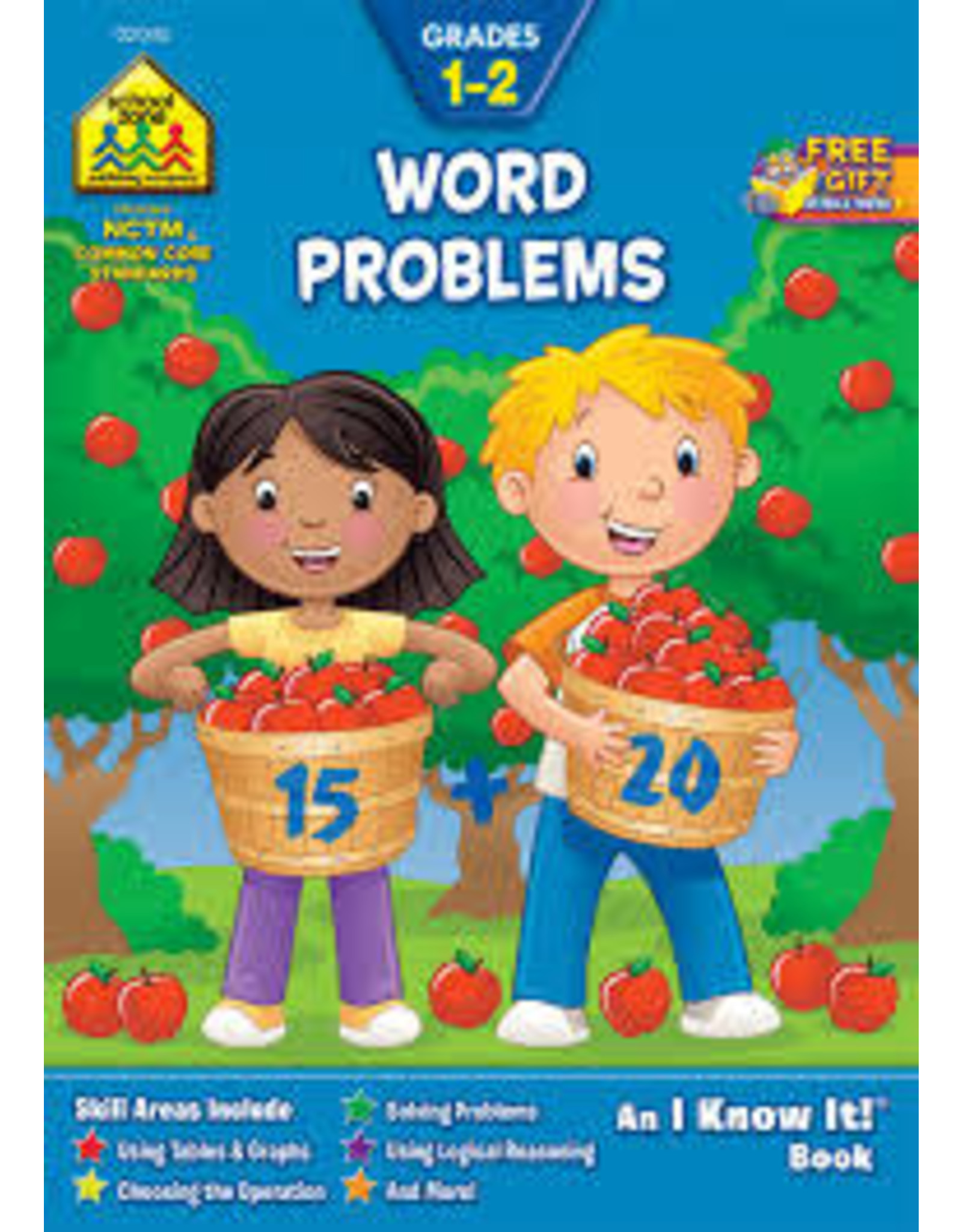 Word Problems 1-2