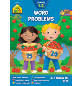 Word Problems 1-2