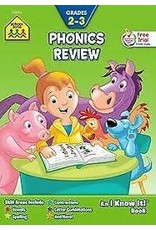 Phonics Review - Grade 2nd to 3rd