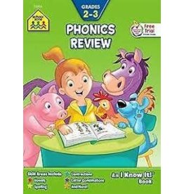 Phonics Review - Grade 2nd to 3rd